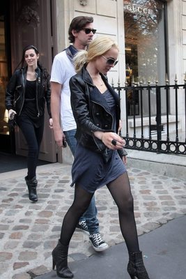 Lindsay Lohan 4