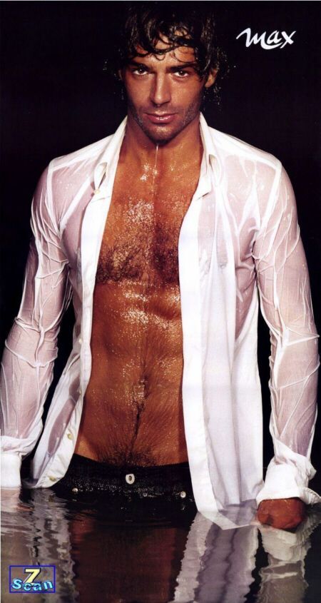 luca argentero