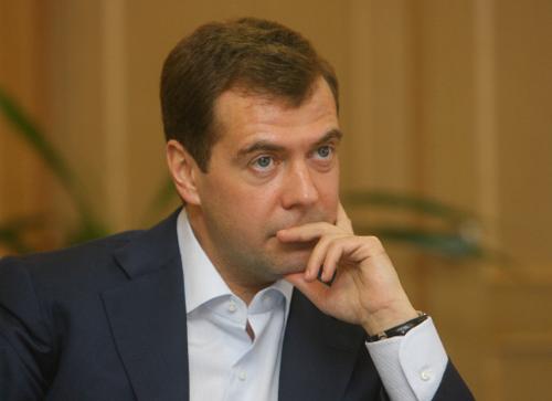 medvedev medvedev