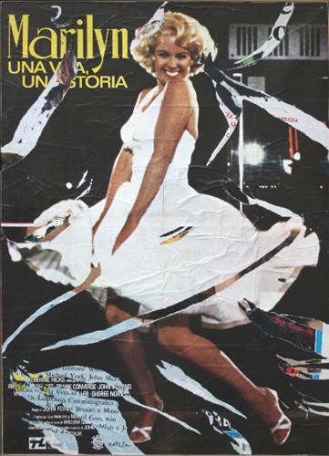 Mostra Marilyn Monroe