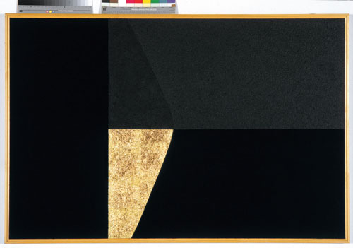 Mostra Burri e Fontana (2)