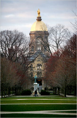 Notre Dame Obama Obama Notre Dame