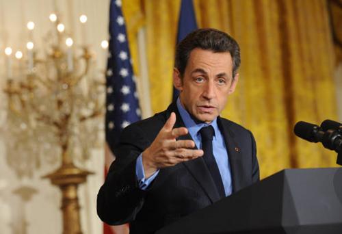 Obama Sarkozy 3