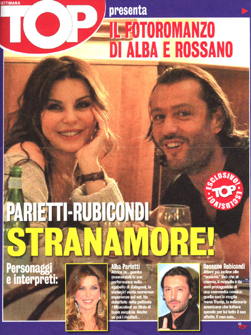 Parietti Gossip 160409 Top 1