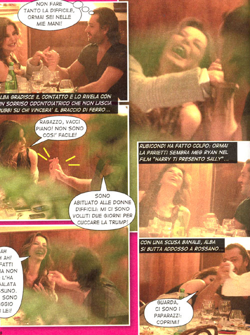 Parietti Gossip 160409 Top 4