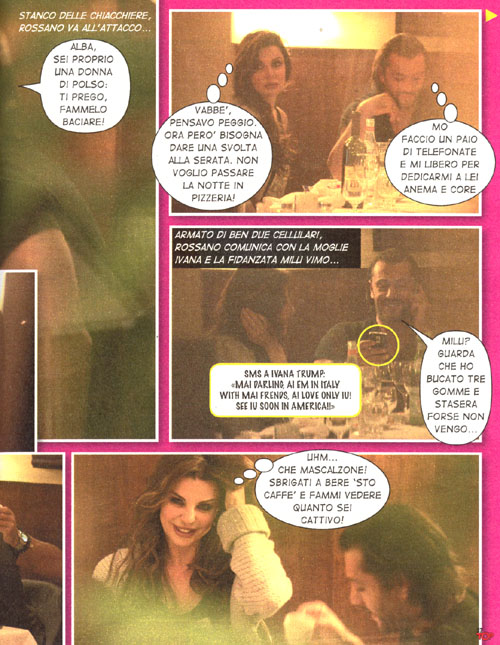 Parietti Gossip 160409 Top 5