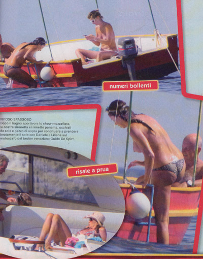 Alba Parietti (Star + Tv)