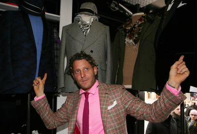 Pitti uomo Lapo 4 Pitti uomo Lapo 4