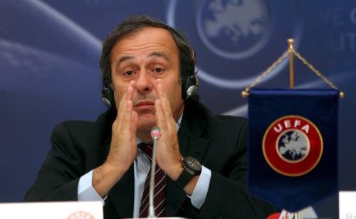Michel Platini platini