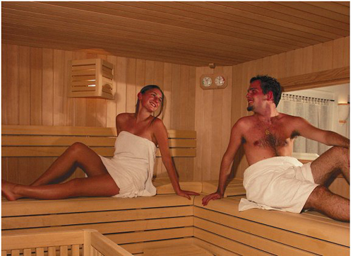 sauna Sauna