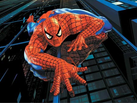 Marvel Uomo Ragno