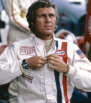 Steeve McQueen Steve McQueen