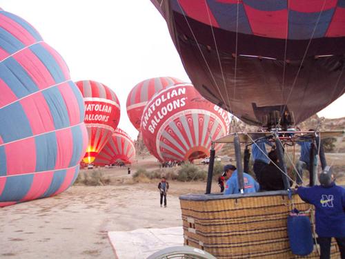 Turchia mongolfiera3 Turchia mongolfiera3
