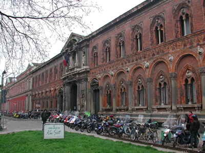 statale milano