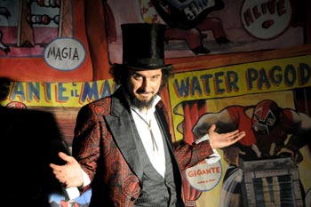 Vinicio Capossela Media