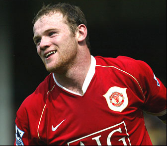 Wayne Rooney wayne rooney