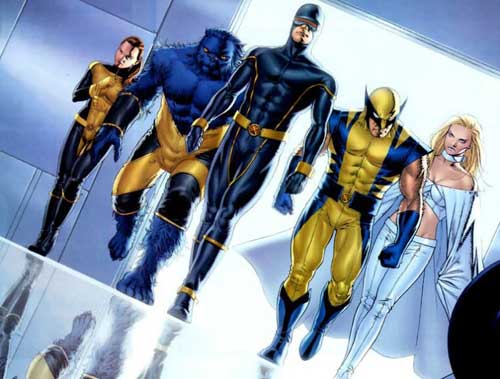 Marvel X-Men