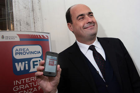 zingaretti Zingaretti
