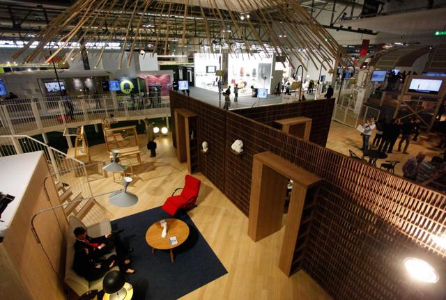 Salone del Mobile 2015 Salone del Mobile 2015