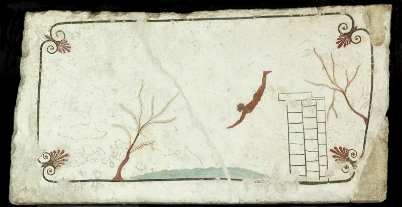 03.Tomba del tuffatore