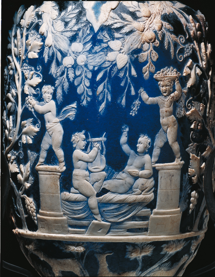 05.Vaso Blu