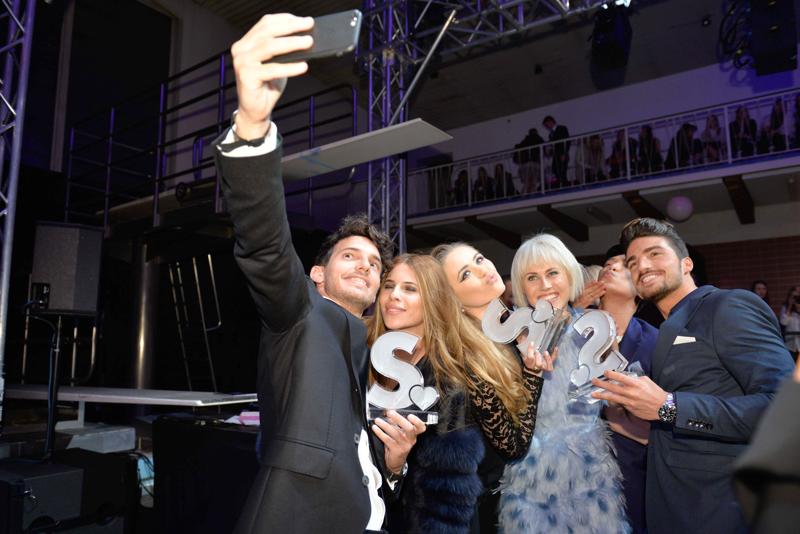 STYLIGHT SFIA15 RICCARDO POZZOLI, MAJA WYH, KRISTINA BAZAN, LINDA TOL, BRYANBOY, MARIANO DI VAIO