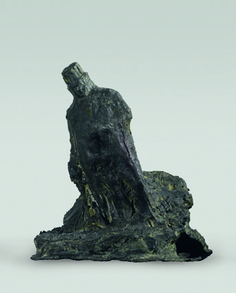 Medardo Rosso Bookmaker, 1902‐1903 Bronzo, 42x35x39,5 cm GAM MILANO © Saporetti Immagini d’Arte Medardo Rosso Bookmaker, 1902‐1903 Bronzo, 42x35x39,5 cm GAM MILANO © Saporetti Immagini d’Arte