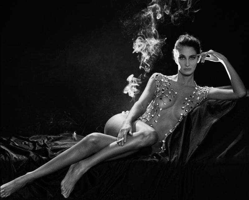 Gianpaolo Barbieri, La Bella Otero, 2014 - foto in analogico cm 90x70, ed. 115, courtesy 29 Arts In Progress Gianpaolo Barbieri, La Bella Otero, 2014 - foto in analogico cm 90x70, ed. 115, courtesy 29 Arts In Progress