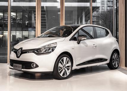 OMD sale a bordo di Renault Italia
