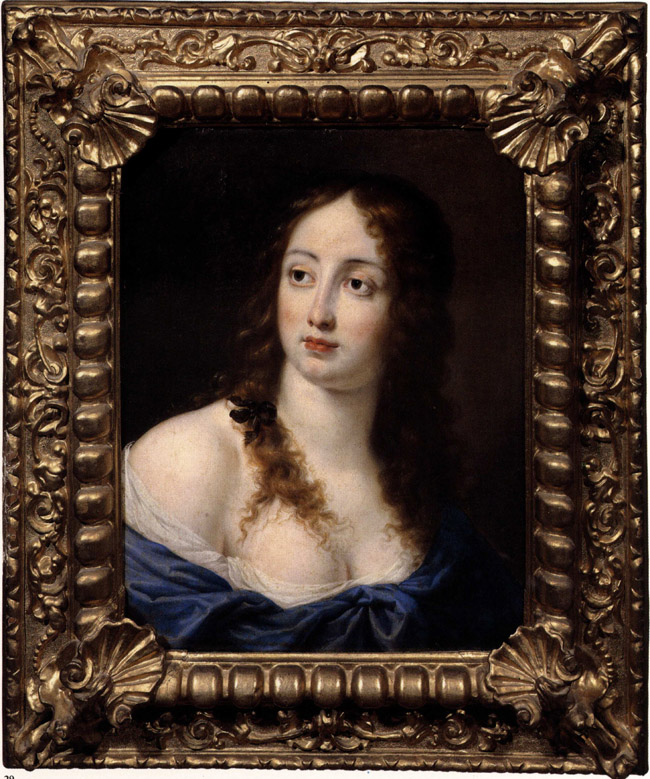 Cesare Dandini - Figura femminile Cesare Dandini - Figura femminile