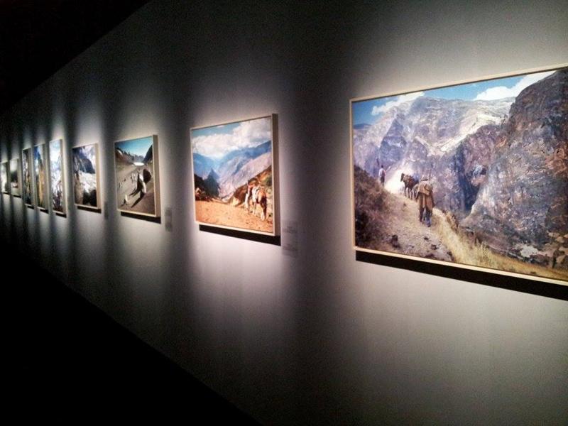 ©Walter Bonatti/Contrasto ©Walter Bonatti/Contrasto