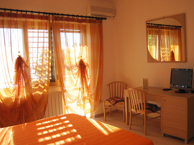 B&B la testuggine, camera