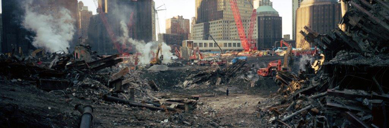 Wim Wenders New York, November 8, 2001, V © for the reproduced works and texts by Wim Wenders: Wim Wenders/Wenders Images/Verlag der Autoren 2001 C - Print 178 x 447 cm Wim Wenders New York, November 8, 2001, V © for the reproduced works and texts by Wim Wenders: Wim Wenders/Wenders Images/Verlag der Autoren 2001 C - Print 178 x 447 cm