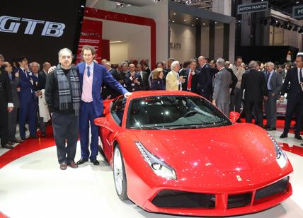 Ferrari, Marchionne: "In Borsa per 10 miliardi e la sede sarà in Olanda"