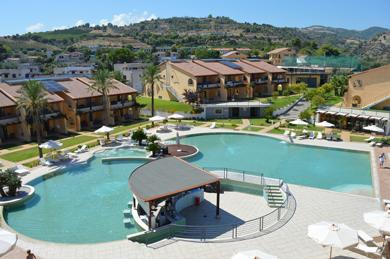 Relais Roseto Capo Spulico