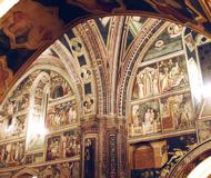 22galatina basilica affreschi 22galatina basilica affreschi