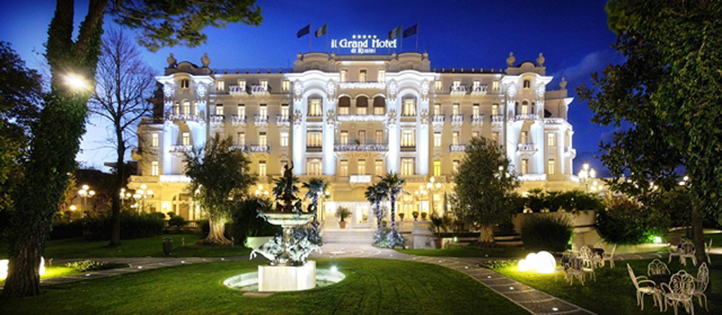 Grand Hotel Rimini Grand Hotel Rimini