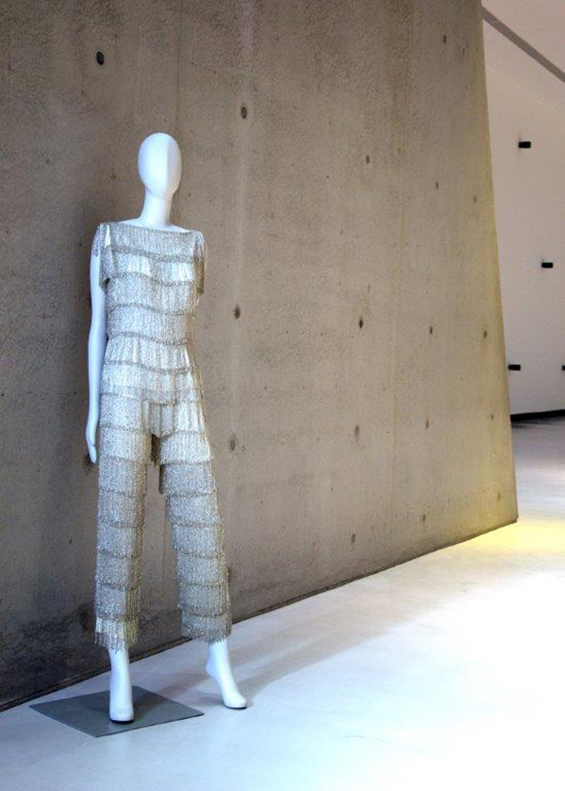 Irene Galitzine - Pijama palazzo da gran sera - autunno inverno 1960 - 61 Irene Galitzine - Pijama palazzo da gran sera - autunno inverno 1960 - 61