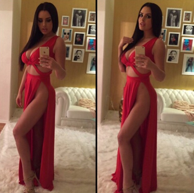 ABIGAIL RATCHFORD