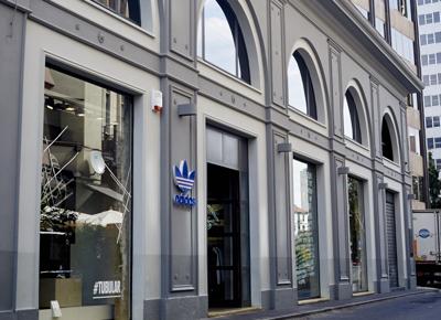 adidas ape