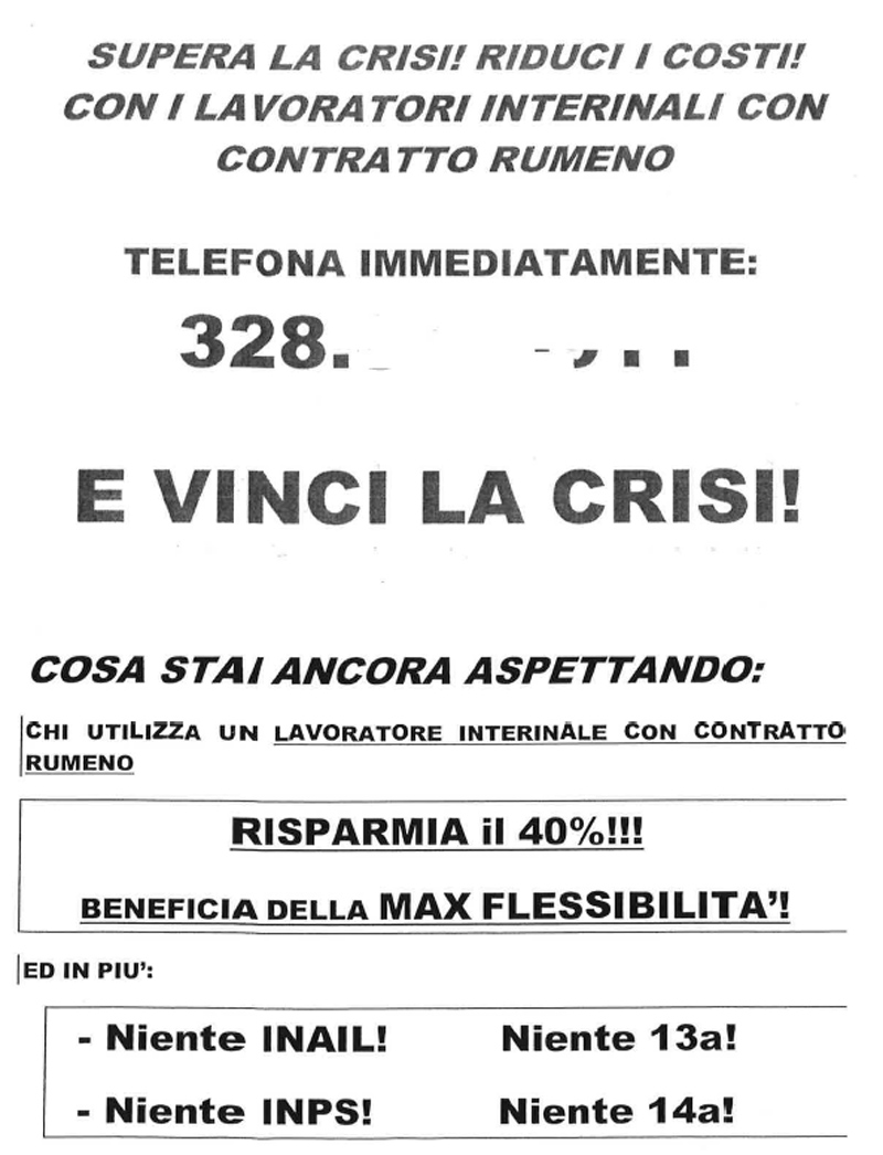 agenzie interinali agenzie interinali