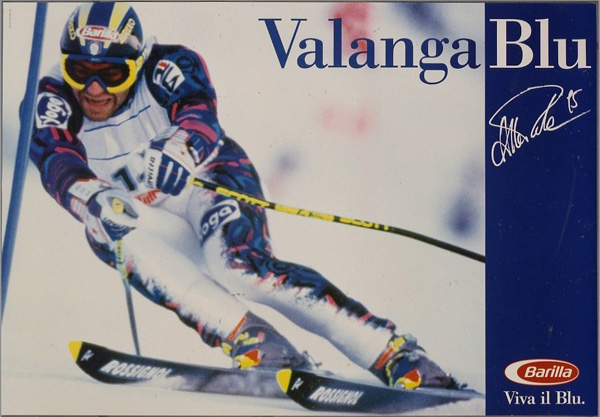 Alberto Tomba 1992 - 1997 Alberto Tomba 1992 - 1997