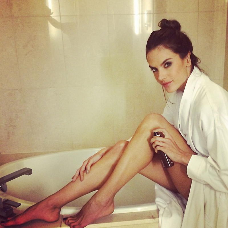Alessandra Ambrosio Alessandra Ambrosio