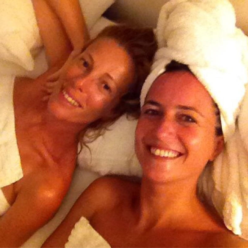 Alessia Marcuzzi Alessia Marcuzzi