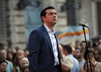 Borse in ribasso per i timori sulla Grecia. Fmi: "Ok alla rata unica"