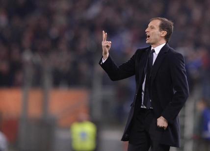 Roma-Juve, Allegri: "Negli ultimi 20° abbiamo smesso di giocare"