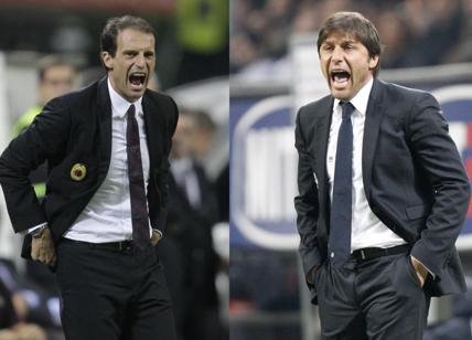 Juventus, Allegri tira la frecciata a Conte sul ristorante