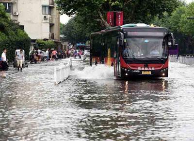 alluvione cina ape