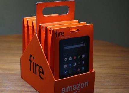 Amazon Fire in vendita a 59,99 euro: Bezos vende a pacchi