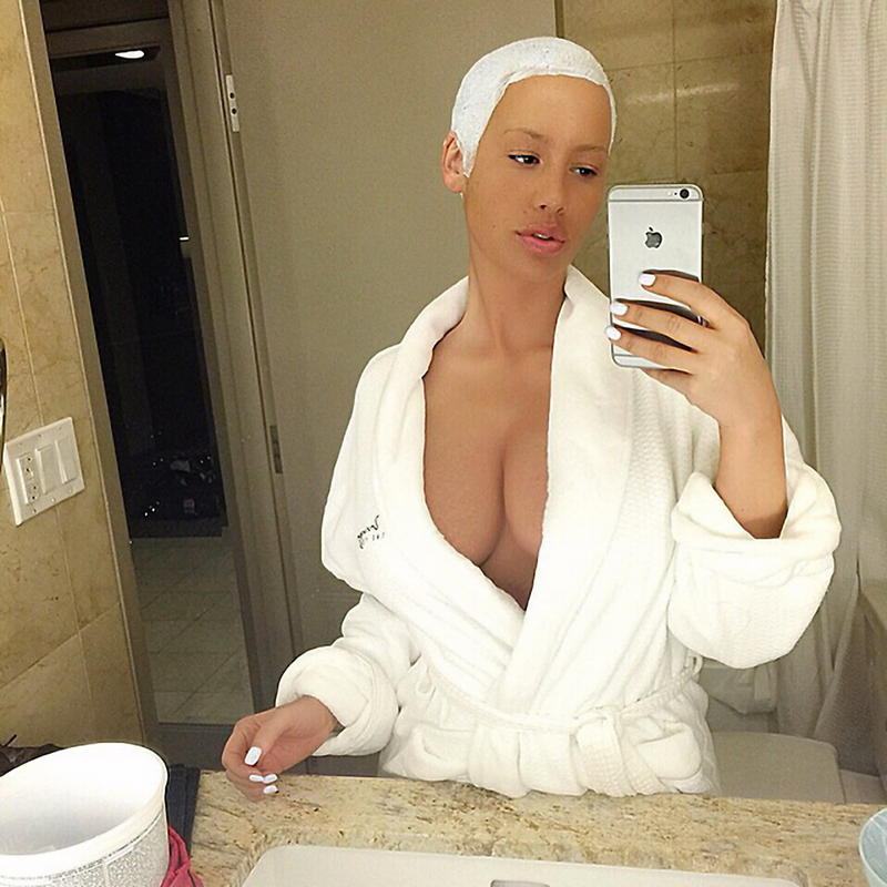 Amber Rose Amber Rose